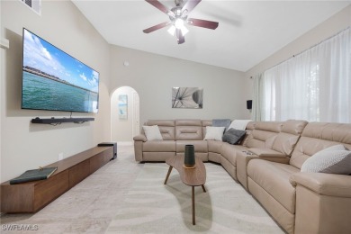 Experience this Updated, Charming home in SW Cape Coral--Priced on Palmetto-Pine Country Club in Florida - for sale on GolfHomes.com, golf home, golf lot