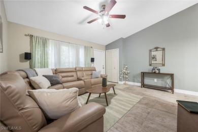 Experience this Updated, Charming home in SW Cape Coral--Priced on Palmetto-Pine Country Club in Florida - for sale on GolfHomes.com, golf home, golf lot