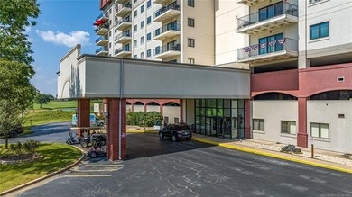 Luxury 10th floor 2 bedroom 2 bath Vista Towers Condo that is on Shangri La Golf Resort and Club in Oklahoma - for sale on GolfHomes.com, golf home, golf lot