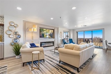 Luxury 10th floor 2 bedroom 2 bath Vista Towers Condo that is on Shangri La Golf Resort and Club in Oklahoma - for sale on GolfHomes.com, golf home, golf lot