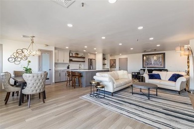 Luxury 10th floor 2 bedroom 2 bath Vista Towers Condo that is on Shangri La Golf Resort and Club in Oklahoma - for sale on GolfHomes.com, golf home, golf lot