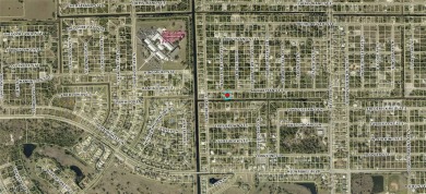 An exciting opportunity awaits in this growing area! Be part of on Mirror Lakes Golf Club in Florida - for sale on GolfHomes.com, golf home, golf lot