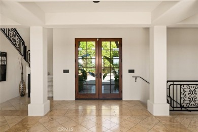 Built with superb craftsmanship, this secluded Mediterranean on Canyon Oaks Country Club in California - for sale on GolfHomes.com, golf home, golf lot