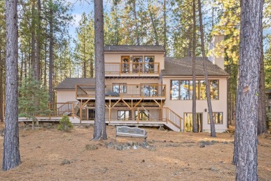 Best value in Black Butte Ranch! Stunning 3240 sqft retreat on Black Butte Ranch Golf Club Glaze Meadow in Oregon - for sale on GolfHomes.com, golf home, golf lot