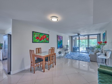 Welcome to this completely remodeled 2-bedroom, 2-bath CORNER on Indian Spring Golf and Country Club in Florida - for sale on GolfHomes.com, golf home, golf lot