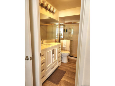 Enjoy bay and ocean views from this Tommy Bahama Beach House! on Sea and Air Golf Course in California - for sale on GolfHomes.com, golf home, golf lot