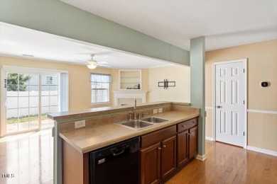 Charming 3BR/2.5BA townhome in an unbeatable Raleigh location! on Hedingham Golf and Athletic Club in North Carolina - for sale on GolfHomes.com, golf home, golf lot