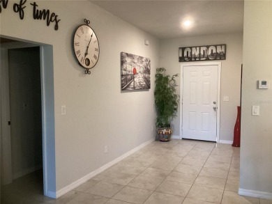 PRICE ADJUSTMENT! THIS IS A BEAUTIFUL OPEN FLOOR PLAN HOME IN on Deep Creek Golf Club in Florida - for sale on GolfHomes.com, golf home, golf lot