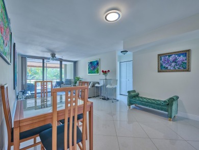 Welcome to this completely remodeled 2-bedroom, 2-bath CORNER on Indian Spring Golf and Country Club in Florida - for sale on GolfHomes.com, golf home, golf lot