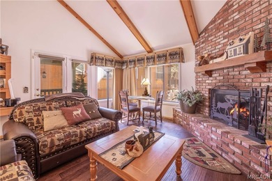 Walk-to-the-Slopes! This spacious Bear Meadows Townhome backs to on  in California - for sale on GolfHomes.com, golf home, golf lot