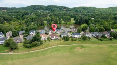 Charming ranch home with stunning golf course views! This on Hampton Golf Village in Georgia - for sale on GolfHomes.com, golf home, golf lot