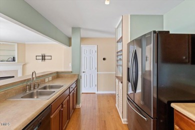 Charming 3BR/2.5BA townhome in an unbeatable Raleigh location! on Hedingham Golf and Athletic Club in North Carolina - for sale on GolfHomes.com, golf home, golf lot