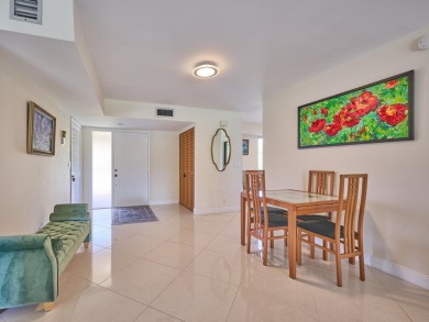 Welcome to this completely remodeled 2-bedroom, 2-bath CORNER on Indian Spring Golf and Country Club in Florida - for sale on GolfHomes.com, golf home, golf lot
