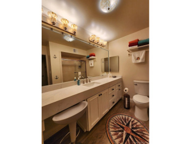 Enjoy bay and ocean views from this Tommy Bahama Beach House! on Sea and Air Golf Course in California - for sale on GolfHomes.com, golf home, golf lot