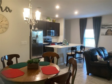 PRICE ADJUSTMENT! THIS IS A BEAUTIFUL OPEN FLOOR PLAN HOME IN on Deep Creek Golf Club in Florida - for sale on GolfHomes.com, golf home, golf lot
