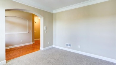 Charming ranch home with stunning golf course views! This on Hampton Golf Village in Georgia - for sale on GolfHomes.com, golf home, golf lot