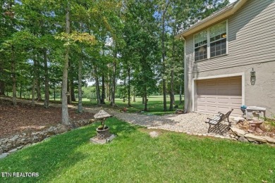 Golf Course Front home in Lake Tansi Village with wonderful on Lake Tansi Village Country Club in Tennessee - for sale on GolfHomes.com, golf home, golf lot
