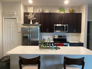 PRICE ADJUSTMENT! THIS IS A BEAUTIFUL OPEN FLOOR PLAN HOME IN on Deep Creek Golf Club in Florida - for sale on GolfHomes.com, golf home, golf lot