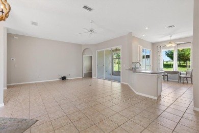 Beautiful move-in ready well maintained home on a long and quiet on Stonecrest Golf and Club Club in Florida - for sale on GolfHomes.com, golf home, golf lot