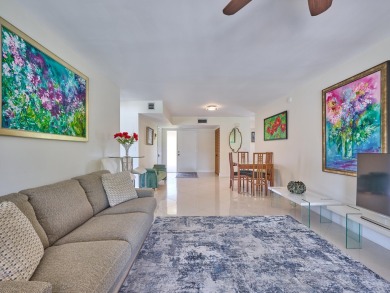 Welcome to this completely remodeled 2-bedroom, 2-bath CORNER on Indian Spring Golf and Country Club in Florida - for sale on GolfHomes.com, golf home, golf lot