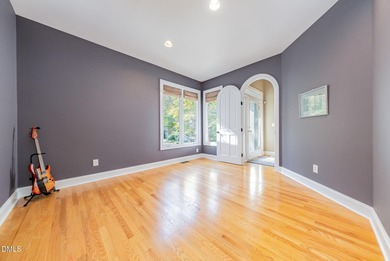 Welcome to 81502 Alexander, a beautifully maintained luxury home on Governors Club in North Carolina - for sale on GolfHomes.com, golf home, golf lot