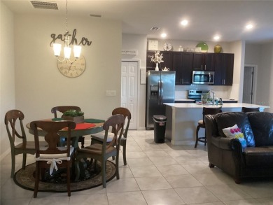 PRICE ADJUSTMENT! THIS IS A BEAUTIFUL OPEN FLOOR PLAN HOME IN on Deep Creek Golf Club in Florida - for sale on GolfHomes.com, golf home, golf lot