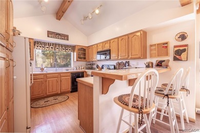 Walk-to-the-Slopes! This spacious Bear Meadows Townhome backs to on  in California - for sale on GolfHomes.com, golf home, golf lot