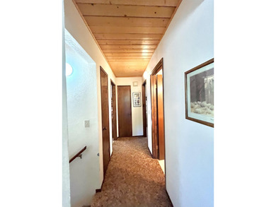 This home in the pines called 'Lil Oak Hill' is beautifully on Pine Mountain Lake Country Club in California - for sale on GolfHomes.com, golf home, golf lot