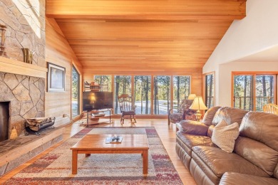 Best value in Black Butte Ranch! Stunning 3240 sqft retreat on Black Butte Ranch Golf Club Glaze Meadow in Oregon - for sale on GolfHomes.com, golf home, golf lot