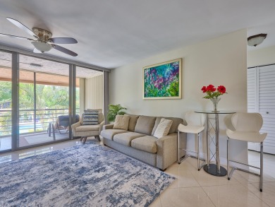 Welcome to this completely remodeled 2-bedroom, 2-bath CORNER on Indian Spring Golf and Country Club in Florida - for sale on GolfHomes.com, golf home, golf lot