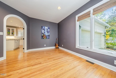 Welcome to 81502 Alexander, a beautifully maintained luxury home on Governors Club in North Carolina - for sale on GolfHomes.com, golf home, golf lot