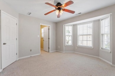 Charming 3BR/2.5BA townhome in an unbeatable Raleigh location! on Hedingham Golf and Athletic Club in North Carolina - for sale on GolfHomes.com, golf home, golf lot