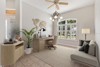 Beautiful move-in ready well maintained home on a long and quiet on Stonecrest Golf and Club Club in Florida - for sale on GolfHomes.com, golf home, golf lot