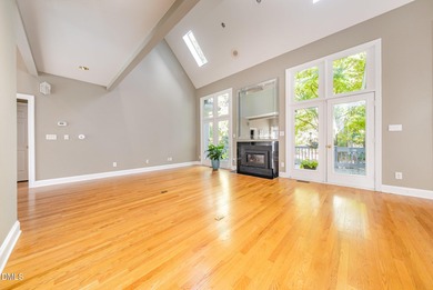 Welcome to 81502 Alexander, a beautifully maintained luxury home on Governors Club in North Carolina - for sale on GolfHomes.com, golf home, golf lot