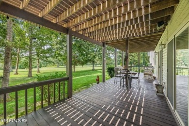 Golf Course Front home in Lake Tansi Village with wonderful on Lake Tansi Village Country Club in Tennessee - for sale on GolfHomes.com, golf home, golf lot