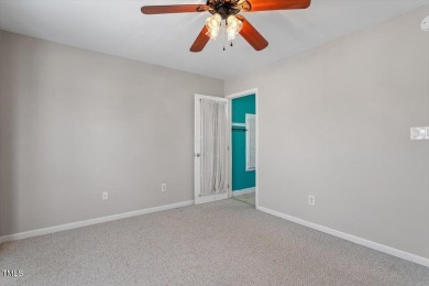 Charming 3BR/2.5BA townhome in an unbeatable Raleigh location! on Hedingham Golf and Athletic Club in North Carolina - for sale on GolfHomes.com, golf home, golf lot