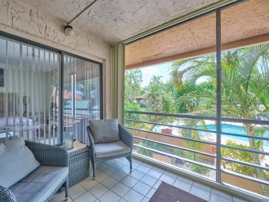 Welcome to this completely remodeled 2-bedroom, 2-bath CORNER on Indian Spring Golf and Country Club in Florida - for sale on GolfHomes.com, golf home, golf lot