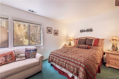 Walk-to-the-Slopes! This spacious Bear Meadows Townhome backs to on  in California - for sale on GolfHomes.com, golf home, golf lot