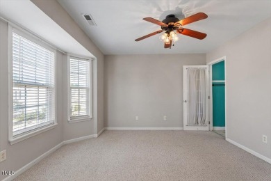 Charming 3BR/2.5BA townhome in an unbeatable Raleigh location! on Hedingham Golf and Athletic Club in North Carolina - for sale on GolfHomes.com, golf home, golf lot