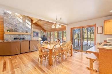 Best value in Black Butte Ranch! Stunning 3240 sqft retreat on Black Butte Ranch Golf Club Glaze Meadow in Oregon - for sale on GolfHomes.com, golf home, golf lot