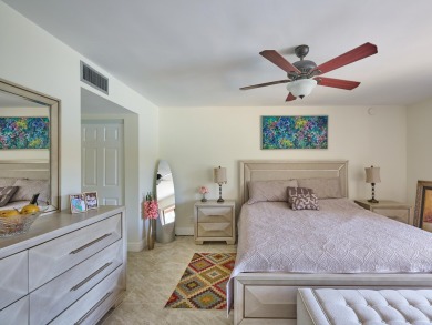 Welcome to this completely remodeled 2-bedroom, 2-bath CORNER on Indian Spring Golf and Country Club in Florida - for sale on GolfHomes.com, golf home, golf lot