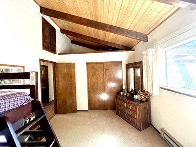 This home in the pines called 'Lil Oak Hill' is beautifully on Pine Mountain Lake Country Club in California - for sale on GolfHomes.com, golf home, golf lot