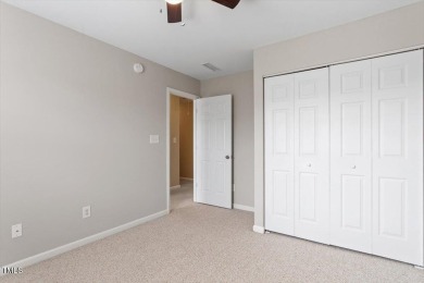 Charming 3BR/2.5BA townhome in an unbeatable Raleigh location! on Hedingham Golf and Athletic Club in North Carolina - for sale on GolfHomes.com, golf home, golf lot