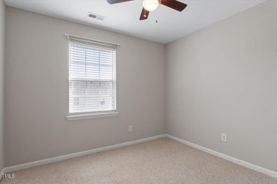Charming 3BR/2.5BA townhome in an unbeatable Raleigh location! on Hedingham Golf and Athletic Club in North Carolina - for sale on GolfHomes.com, golf home, golf lot