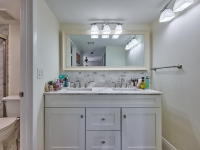 Welcome to this completely remodeled 2-bedroom, 2-bath CORNER on Indian Spring Golf and Country Club in Florida - for sale on GolfHomes.com, golf home, golf lot
