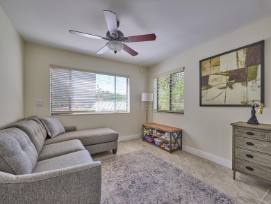 Welcome to this completely remodeled 2-bedroom, 2-bath CORNER on Indian Spring Golf and Country Club in Florida - for sale on GolfHomes.com, golf home, golf lot