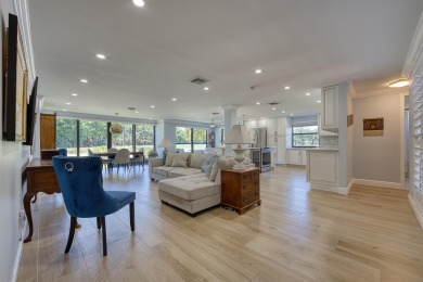 Beautifully remodeled spacious open floor plan located on the on Quail Ridge Golf Course and Country Club in Florida - for sale on GolfHomes.com, golf home, golf lot