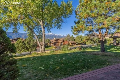 Nestled in the prestigious Kissing Camels community, this on Kissing Camels Golf Course in Colorado - for sale on GolfHomes.com, golf home, golf lot