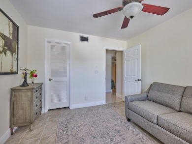 Welcome to this completely remodeled 2-bedroom, 2-bath CORNER on Indian Spring Golf and Country Club in Florida - for sale on GolfHomes.com, golf home, golf lot