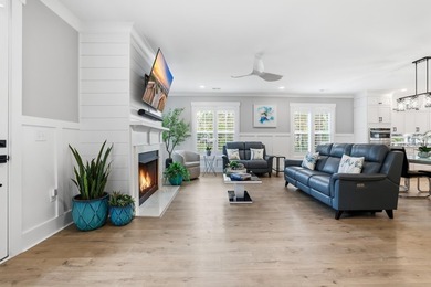 Set within the gated elegance of Pawleys Plantation Golf & on Pawleys Plantation Golf and Country Club in South Carolina - for sale on GolfHomes.com, golf home, golf lot